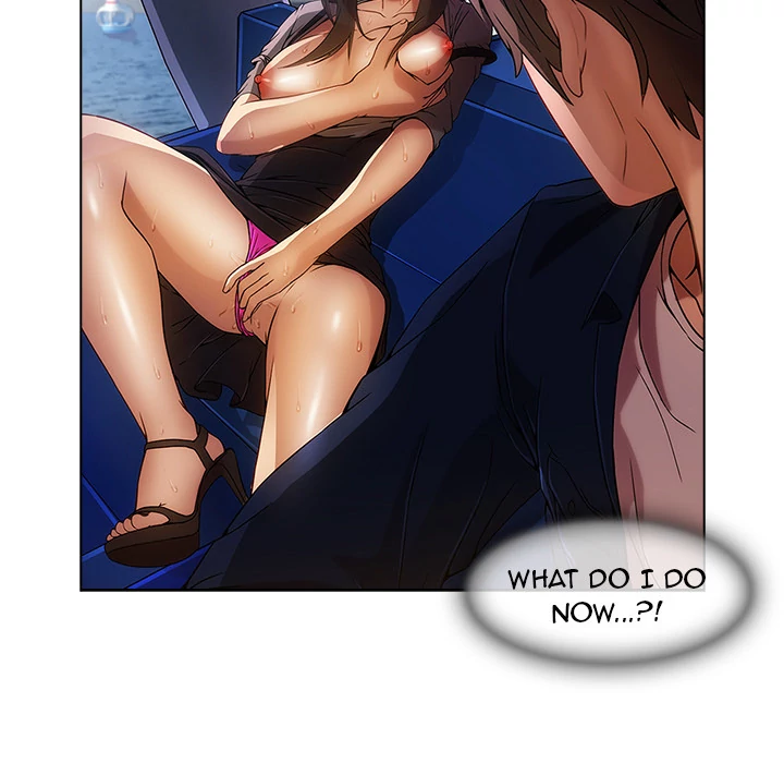 Lady Long Legs - Chapter 17 [photo 6] - MangaPorn