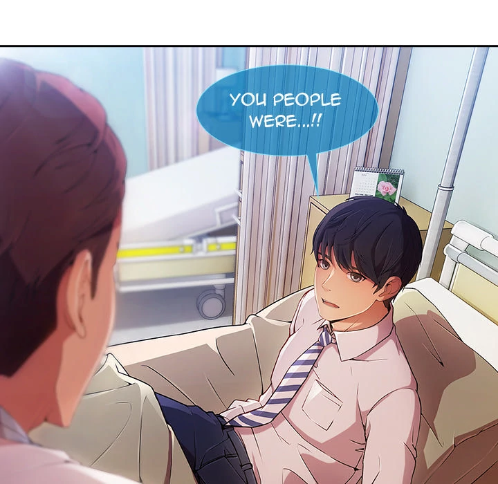 Lady Long Legs - Chapter 18 [photo 114] - MangaPorn