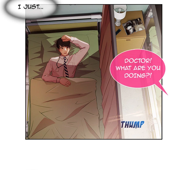 Lady Long Legs - Chapter 18 [photo 23] - MangaPorn