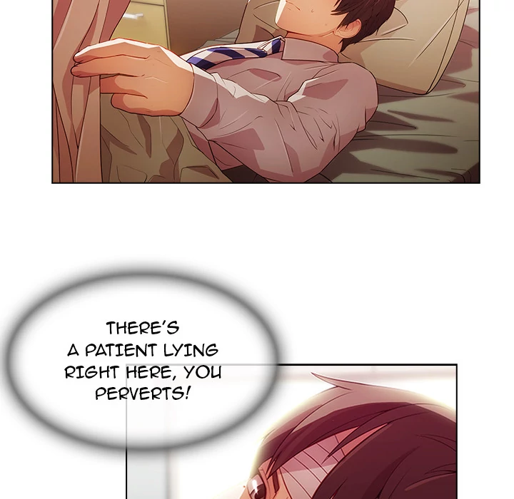 Lady Long Legs - Chapter 18 [photo 84] - MangaPorn