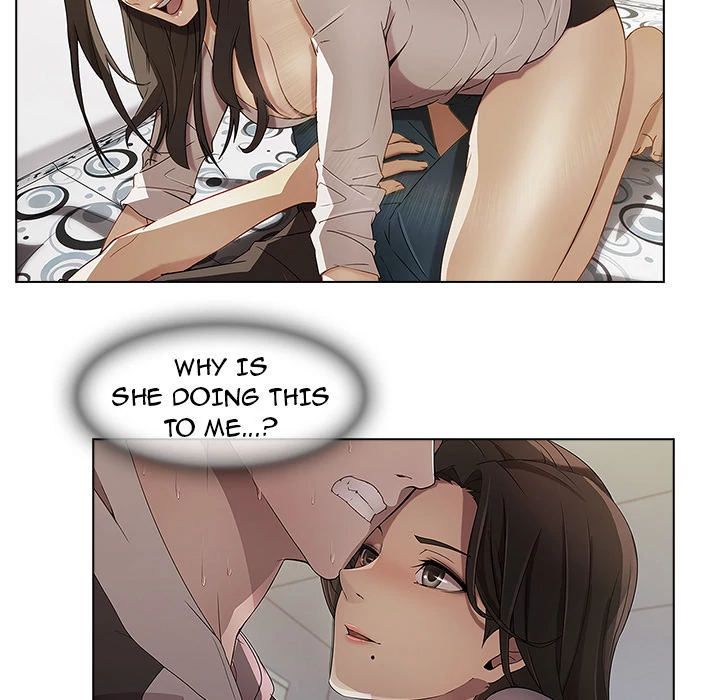 Lady Long Legs - Chapter 19 [photo 10] - MangaPorn