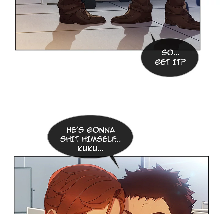 Lady Long Legs - Chapter 19 [photo 17] - MangaPorn