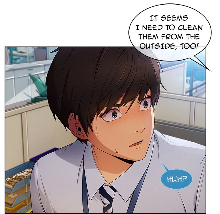 Lady Long Legs - Chapter 19 [photo 25] - MangaPorn