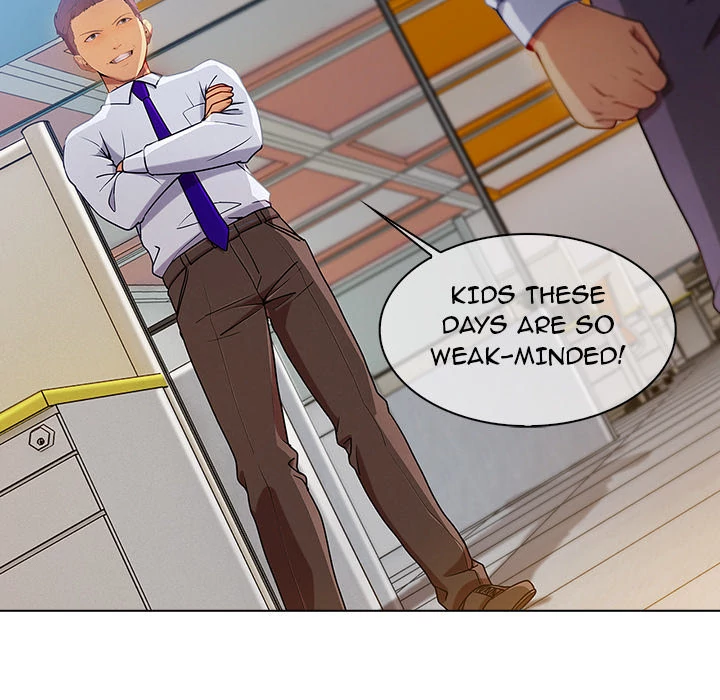 Lady Long Legs - Chapter 19 [photo 30] - MangaPorn