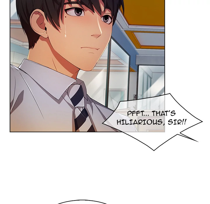 Lady Long Legs - Chapter 19 [photo 35] - MangaPorn