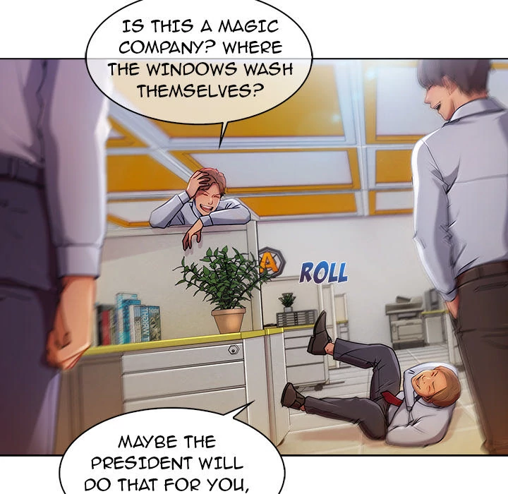 Lady Long Legs - Chapter 19 [photo 36] - MangaPorn