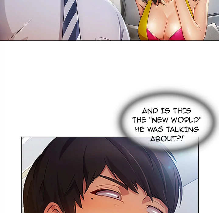 Lady Long Legs - Chapter 20 [photo 105] - MangaPorn