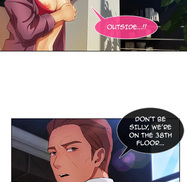 Lady Long Legs - Chapter 20 [photo 18] - MangaPorn