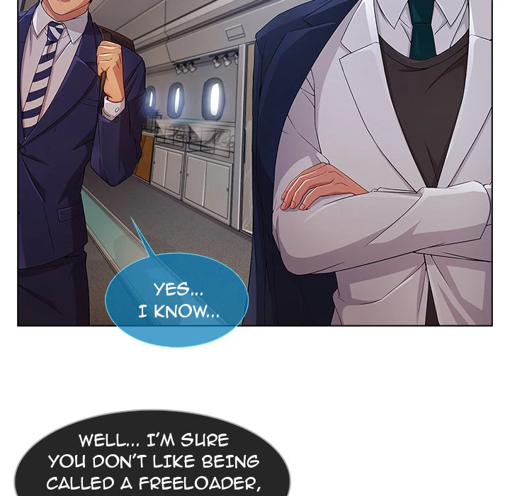 Lady Long Legs - Chapter 20 [photo 82] - MangaPorn