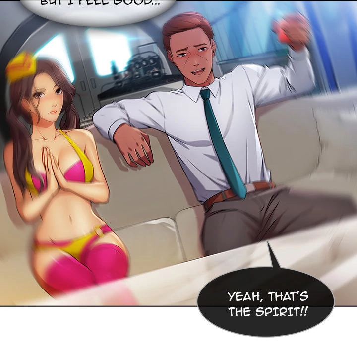 Lady Long Legs - Chapter 21 [photo 73] - MangaPorn