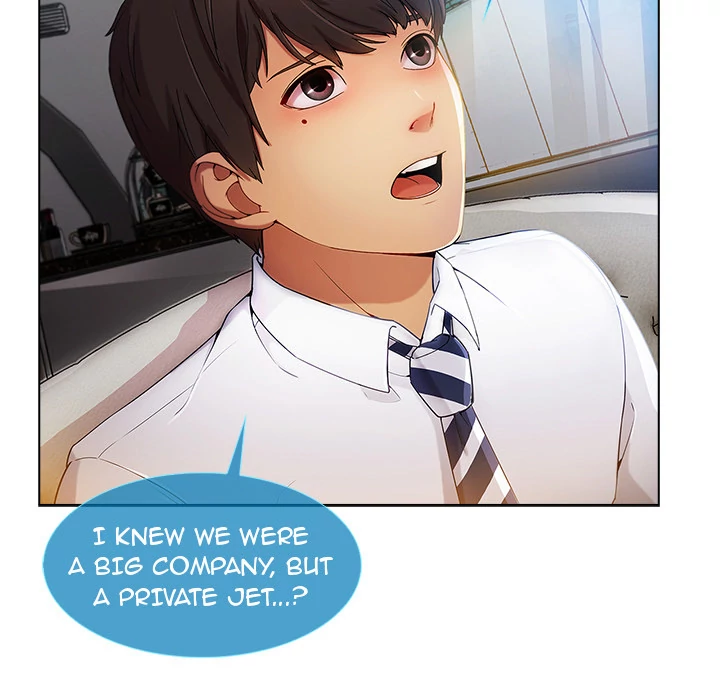 Lady Long Legs - Chapter 21 [photo 9] - MangaPorn