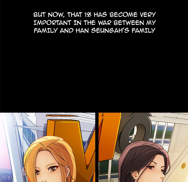 Lady Long Legs - Chapter 22 [photo 22] - MangaPorn