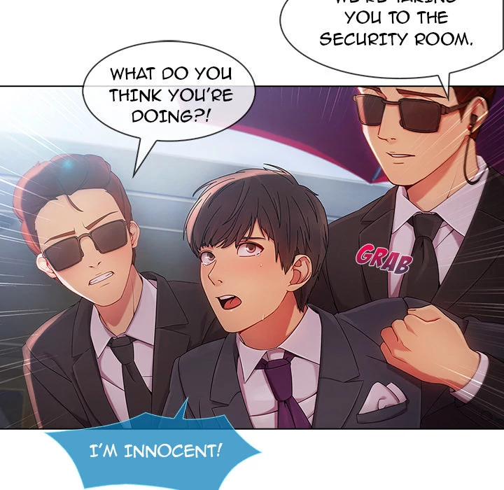 Lady Long Legs - Chapter 23 [photo 43] - MangaPorn