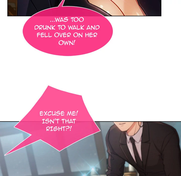 Lady Long Legs - Chapter 23 [photo 52] - MangaPorn