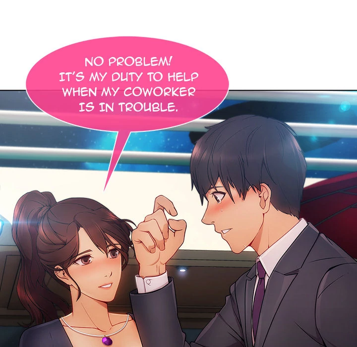 Lady Long Legs - Chapter 23 [photo 69] - MangaPorn