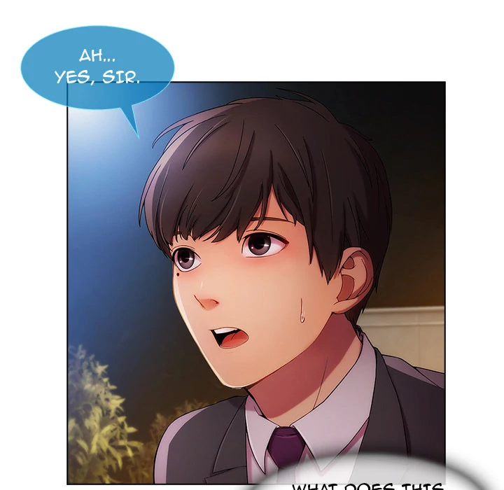 Lady Long Legs - Chapter 24 [photo 23] - MangaPorn