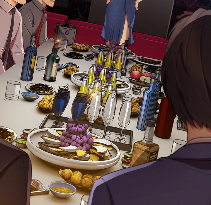 Lady Long Legs - Chapter 24 [photo 38] - MangaPorn