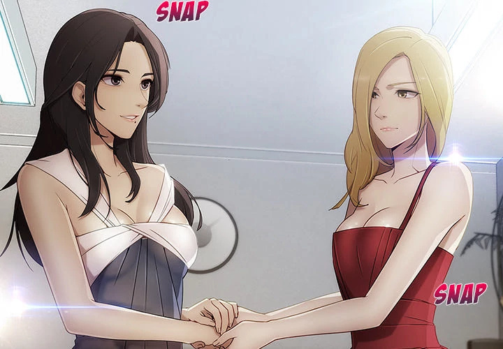 Lady Long Legs - Chapter 24 [photo 4] - MangaPorn