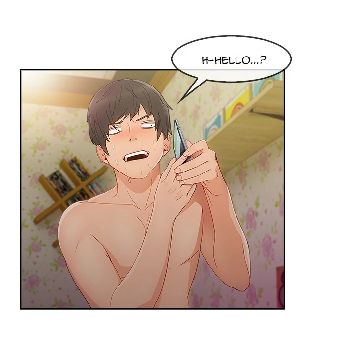 Lady Long Legs - Chapter 25 [photo 74] - MangaPorn