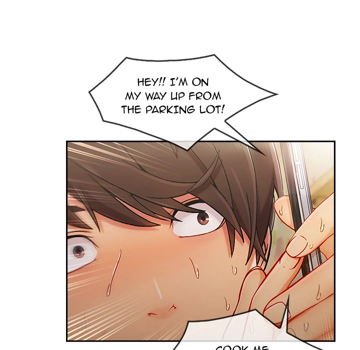 Lady Long Legs - Chapter 25 [photo 75] - MangaPorn