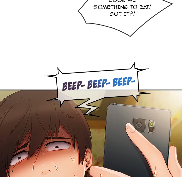 Lady Long Legs - Chapter 25 [photo 76] - MangaPorn