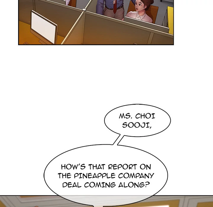 Lady Long Legs - Chapter 26 [photo 46] - MangaPorn