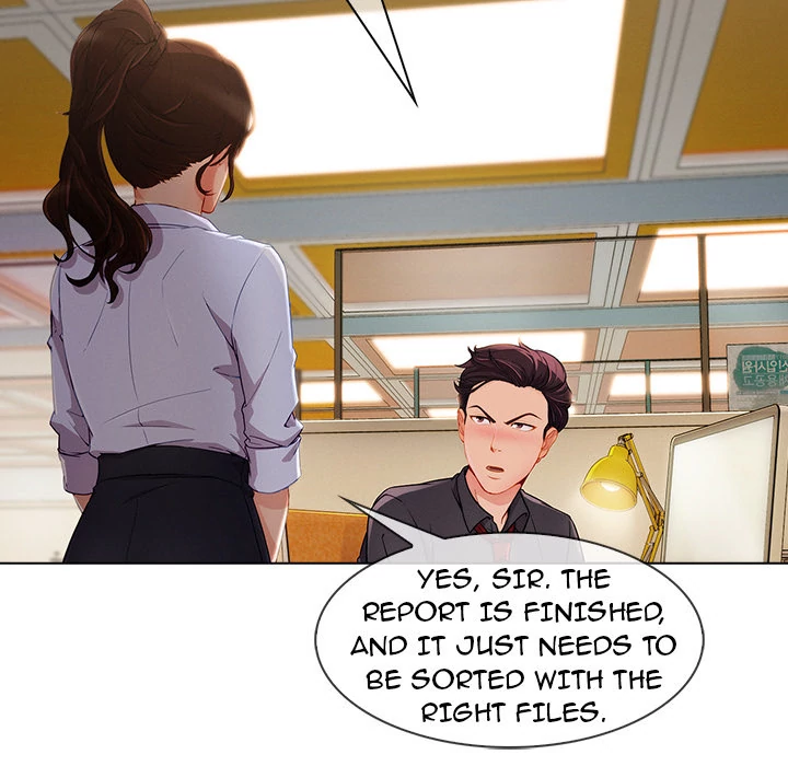 Lady Long Legs - Chapter 26 [photo 47] - MangaPorn