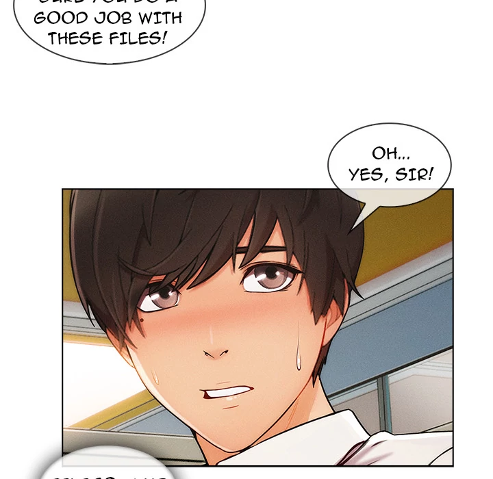 Lady Long Legs - Chapter 26 [photo 54] - MangaPorn