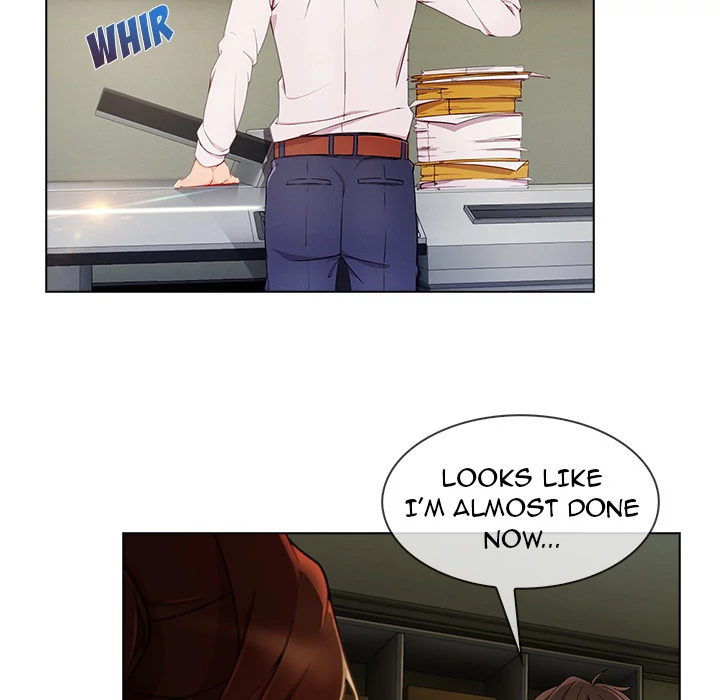 Lady Long Legs - Chapter 26 [photo 59] - MangaPorn