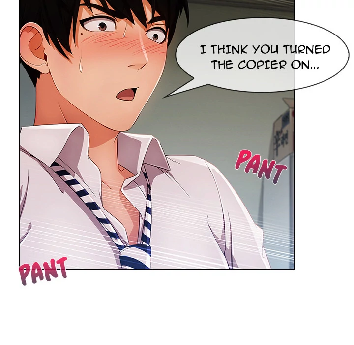 Lady Long Legs - Chapter 26 [photo 85] - MangaPorn