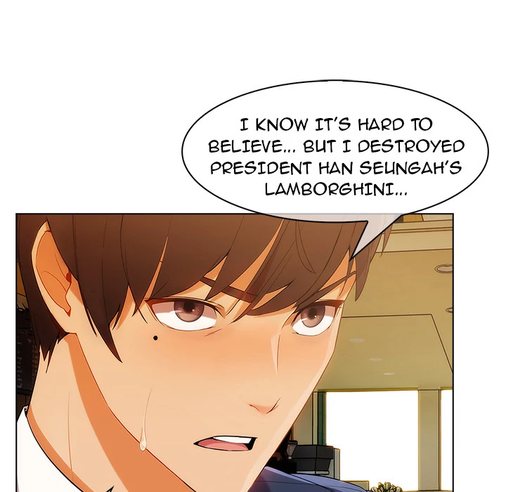 Lady Long Legs - Chapter 27 [photo 15] - MangaPorn