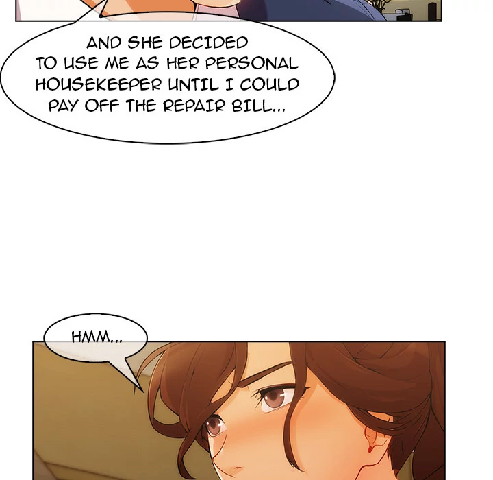 Lady Long Legs - Chapter 27 [photo 16] - MangaPorn