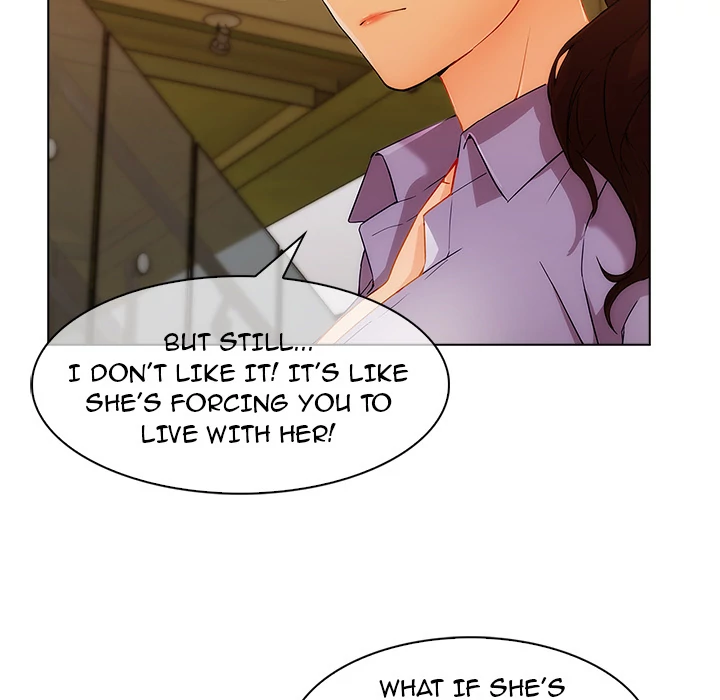 Lady Long Legs - Chapter 27 [photo 17] - MangaPorn