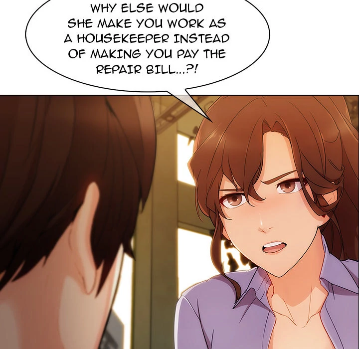 Lady Long Legs - Chapter 27 [photo 19] - MangaPorn