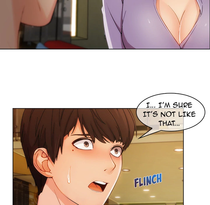 Lady Long Legs - Chapter 27 [photo 20] - MangaPorn