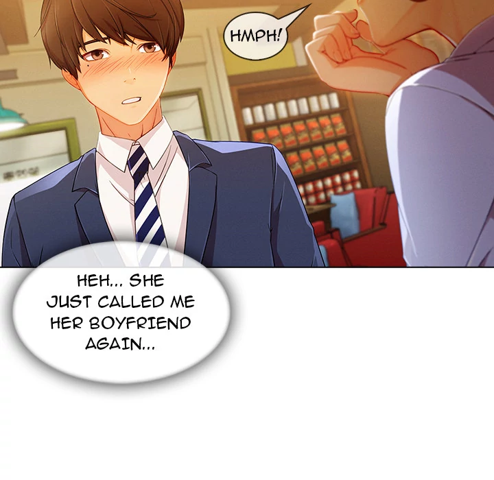 Lady Long Legs - Chapter 27 [photo 27] - MangaPorn