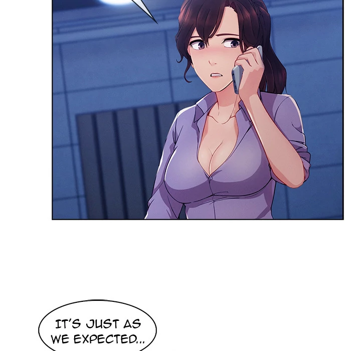 Lady Long Legs - Chapter 27 [photo 41] - MangaPorn