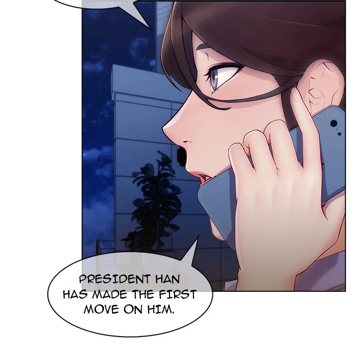 Lady Long Legs - Chapter 27 [photo 42] - MangaPorn