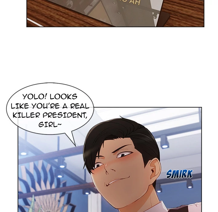 Lady Long Legs - Chapter 28 [photo 12] - MangaPorn