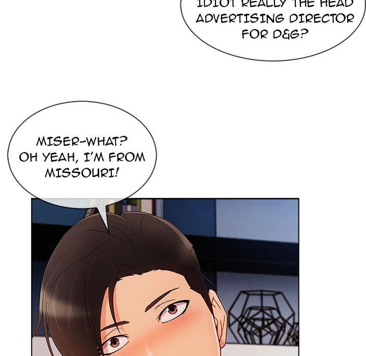 Lady Long Legs - Chapter 28 [photo 21] - MangaPorn