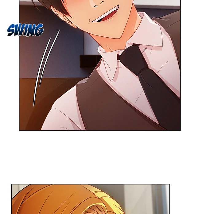 Lady Long Legs - Chapter 28 [photo 22] - MangaPorn