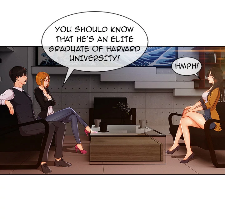 Lady Long Legs - Chapter 28 [photo 24] - MangaPorn