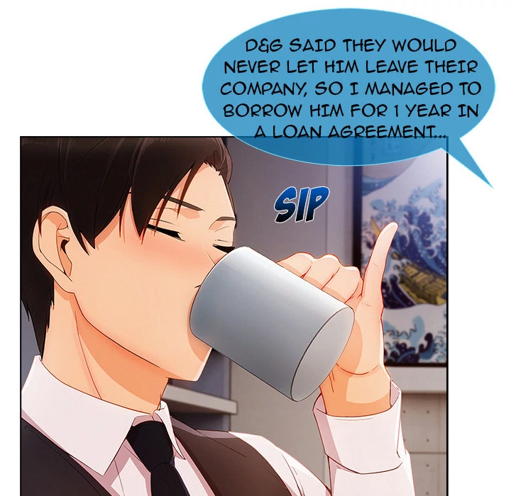 Lady Long Legs - Chapter 28 [photo 25] - MangaPorn