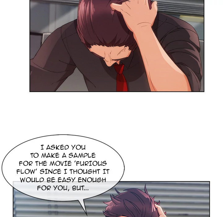 Lady Long Legs - Chapter 28 [photo 47] - MangaPorn