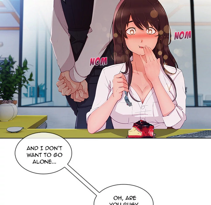 Lady Long Legs - Chapter 29 [photo 36] - MangaPorn