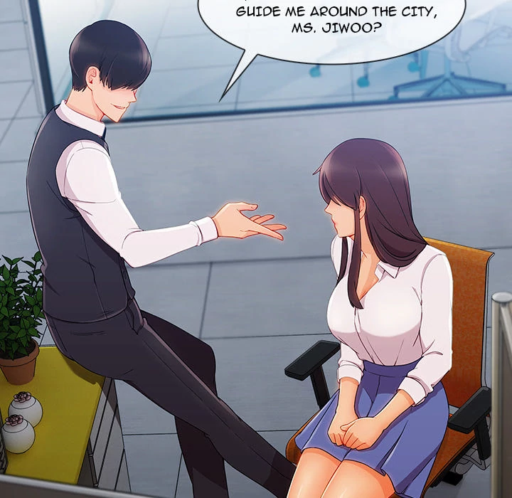 Lady Long Legs - Chapter 29 [photo 39] - MangaPorn