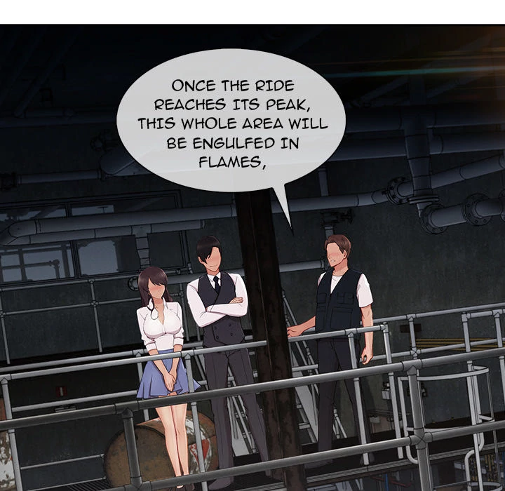 Lady Long Legs - Chapter 29 [photo 49] - MangaPorn