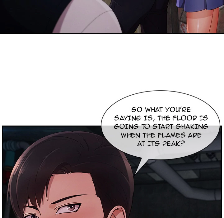 Lady Long Legs - Chapter 29 [photo 52] - MangaPorn