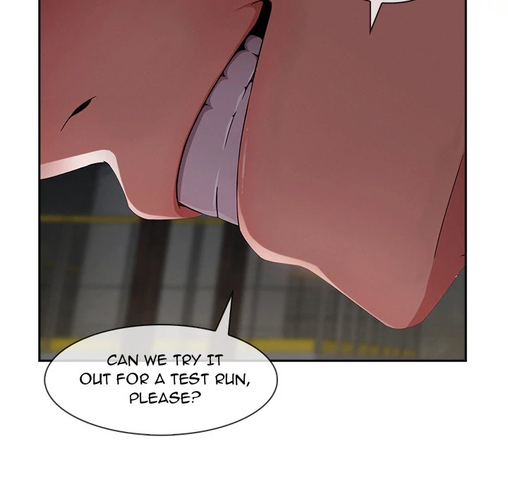 Lady Long Legs - Chapter 29 [photo 55] - MangaPorn