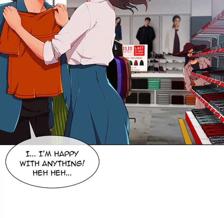 Lady Long Legs - Chapter 31 [photo 11] - MangaPorn